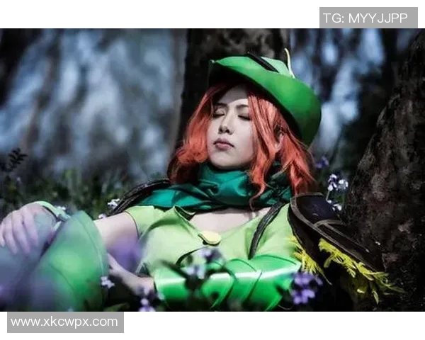 dac比赛cos-DAC比赛中的精彩COS角色扮演时刻-dac比赛cos